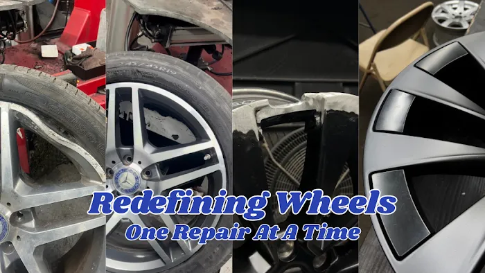 Artisan Wheel Repair & Refinishing 4
