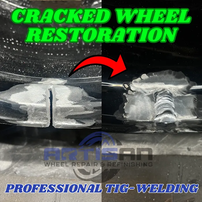 Artisan Wheel Repair & Refinishing 3