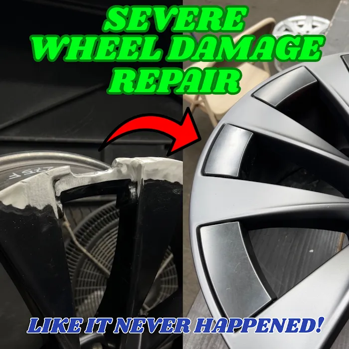 Artisan Wheel Repair & Refinishing 5