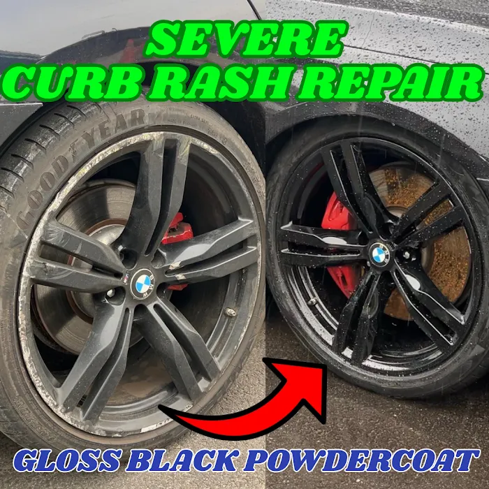 Artisan Wheel Repair & Refinishing 7