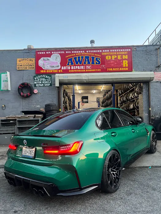 Awais Auto Repair & Tire Shop 8