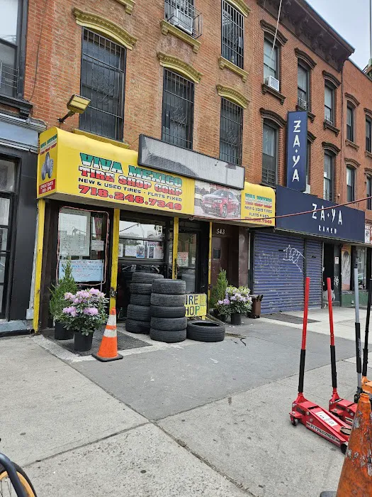 Viva Mexico Tire Shop 4