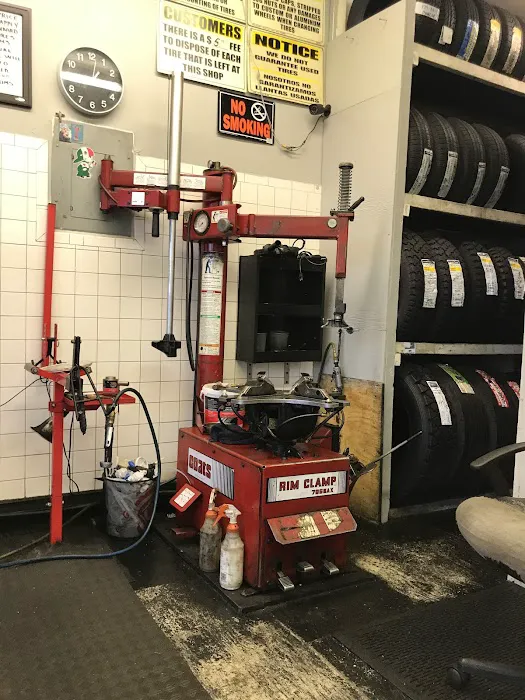 Viva Mexico Tire Shop 5