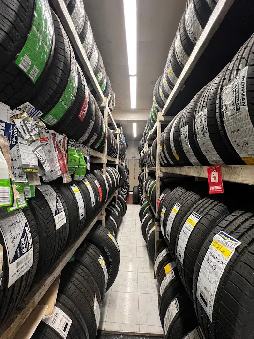 Viva Mexico Tire Shop 9