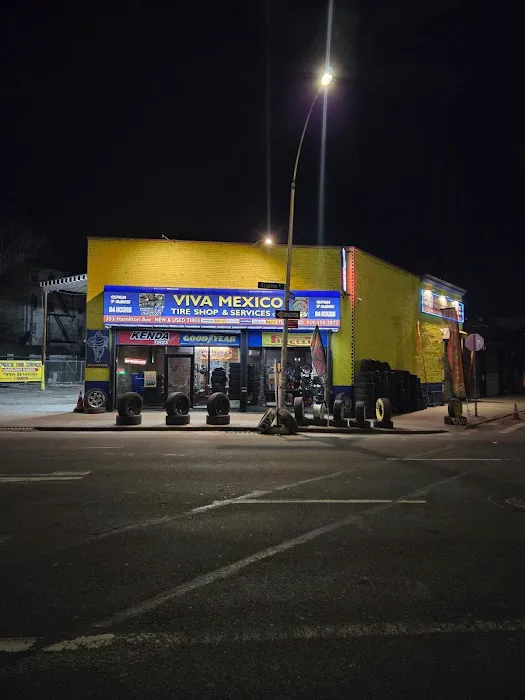 Viva México tire shop and services 9