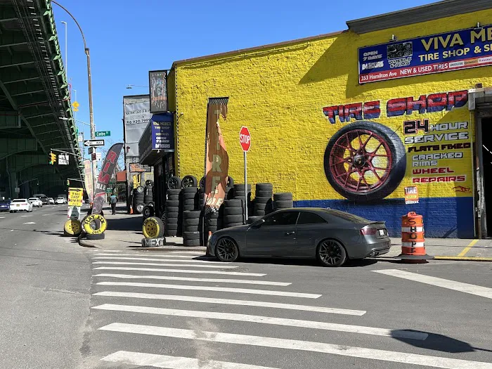Viva México tire shop and services 4