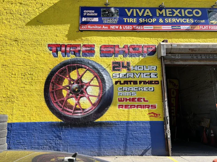 Viva México tire shop and services 3