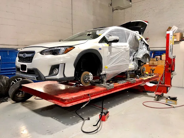 NY City Automotive | Auto Body Repair 2