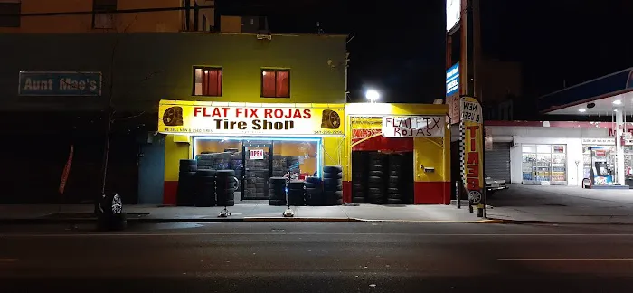 FLAT FIX ROJAS 6