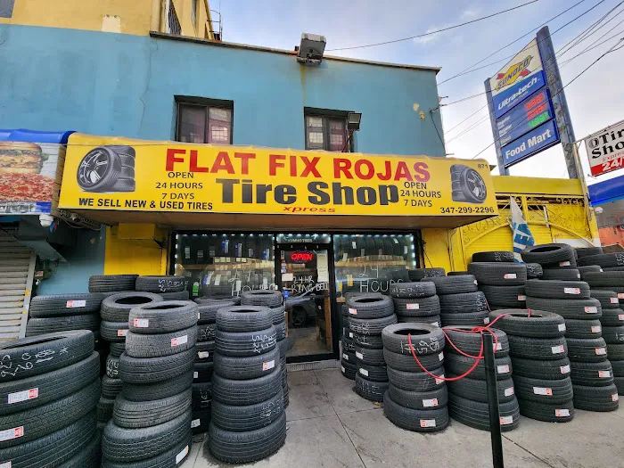 FLAT FIX ROJAS 5