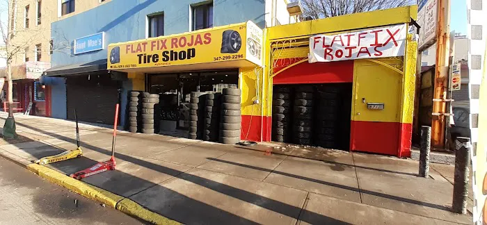 FLAT FIX ROJAS 9