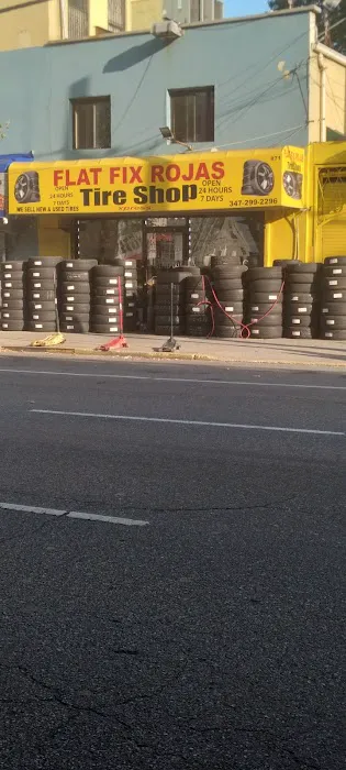 FLAT FIX ROJAS 3