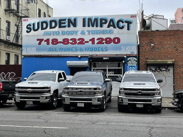 Sudden Impact 2