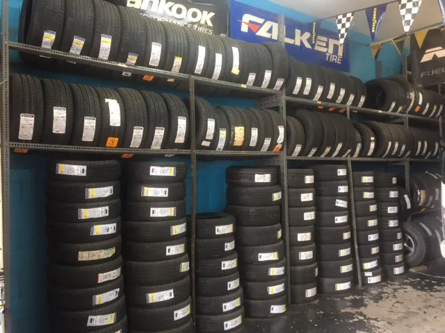 Express Tire 1