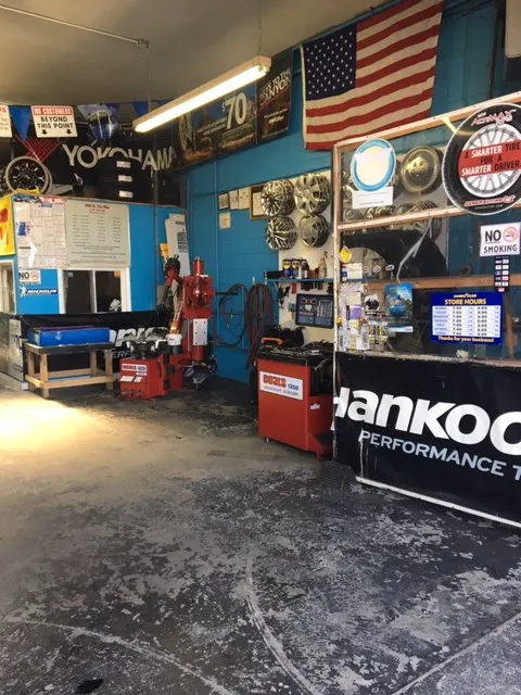 Express Tire 2