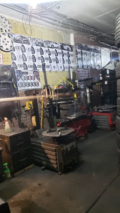 Las Rodriguez 24hr Tire shop 5