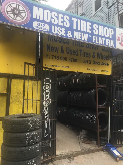 Moses Tire Shop 0