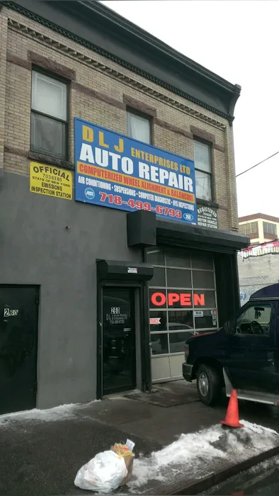 DLJ Auto Repair 8