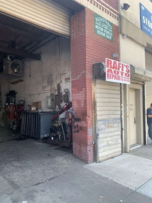 Rafi's Auto Repair 0