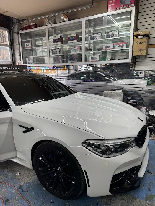 Electroautoglass 6