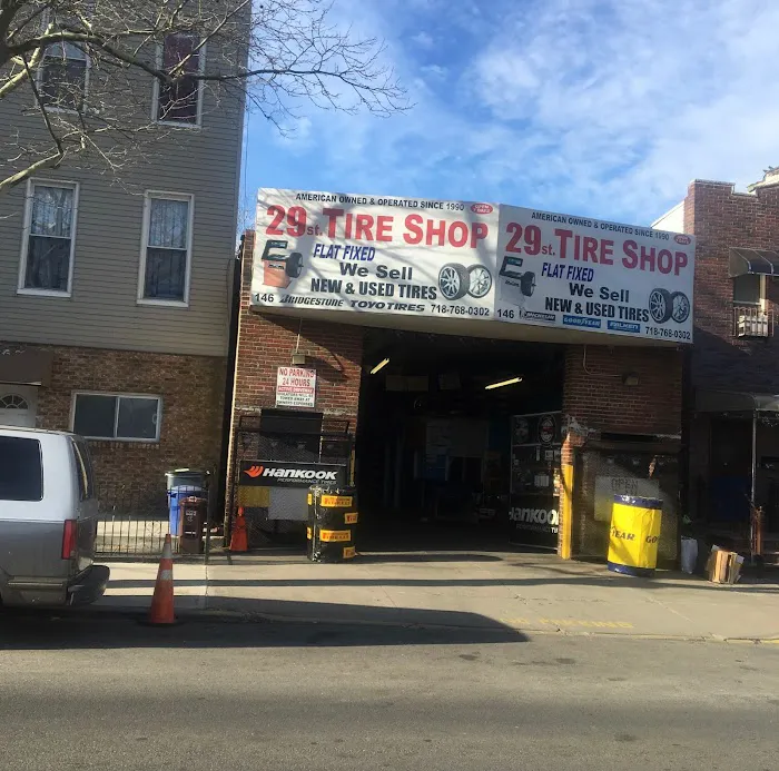 29st Tire shop corp 7
