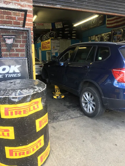 29st Tire shop corp 6