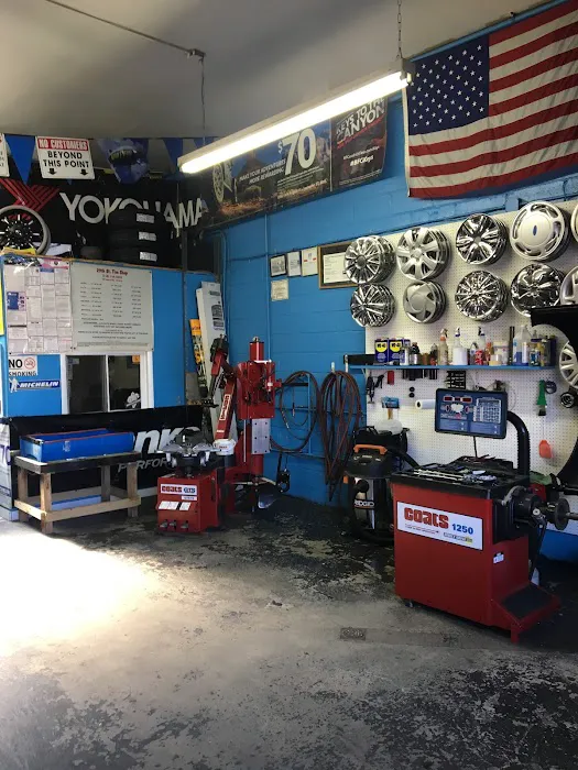 29st Tire shop corp 8