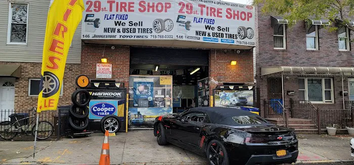 29st Tire shop corp 2