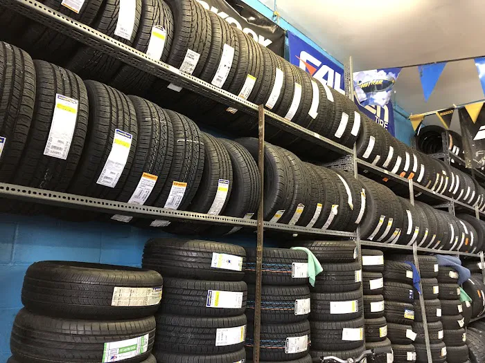 29st Tire shop corp 1