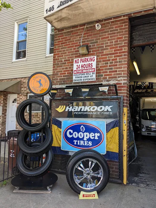 29st Tire shop corp 3