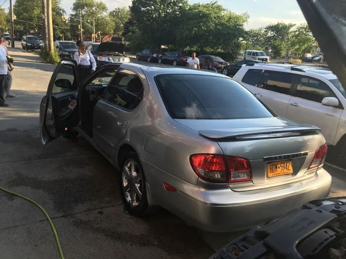 Zaid Auto Collision 1 0