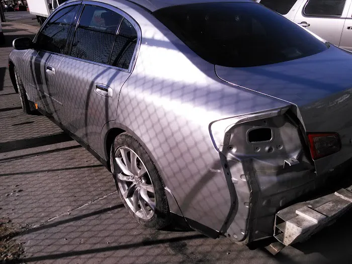 Zaid Auto Collision 1 7