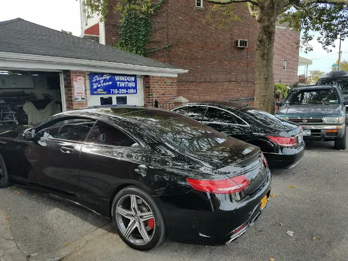 Scotty's Professional Window Tinting 4