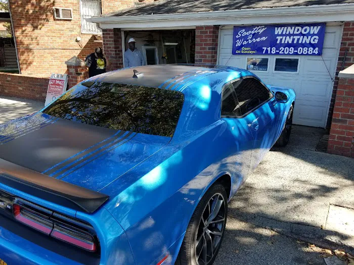 Scotty's Professional Window Tinting 7