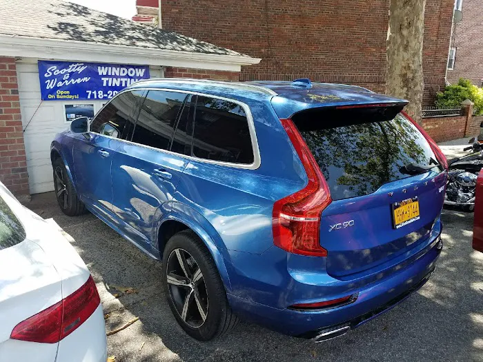Scotty's Professional Window Tinting 8
