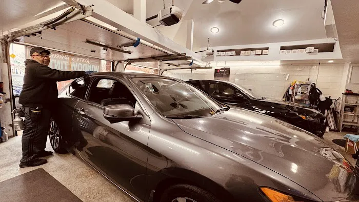Scotty's Professional Window Tinting 5