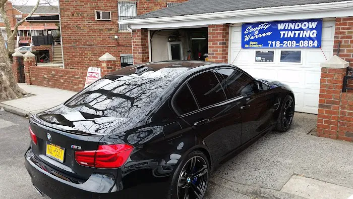 Scotty's Professional Window Tinting 9