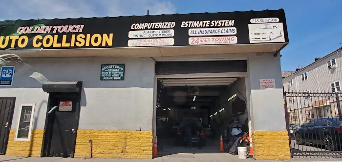 Golden Touch Auto Collision Inc 5
