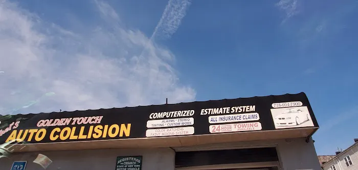 Golden Touch Auto Collision Inc 0