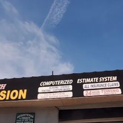 Golden Touch Auto Collision Inc ico