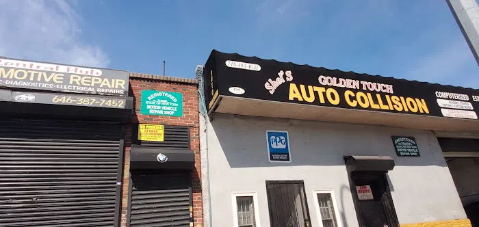 Golden Touch Auto Collision Inc 1
