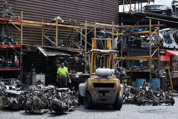 Capital Auto Salvage & Sales 3