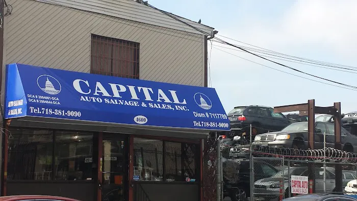 Capital Auto Salvage & Sales 2