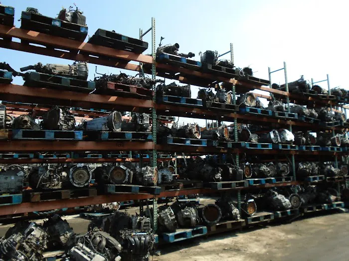 Capital Auto Salvage & Sales 7