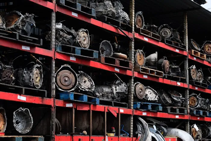 Capital Auto Salvage & Sales 6
