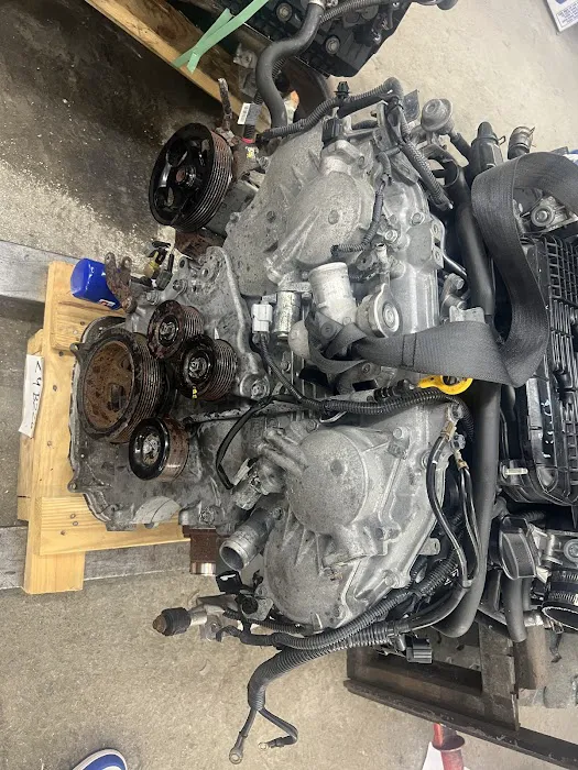 Capital Auto Salvage & Sales 1