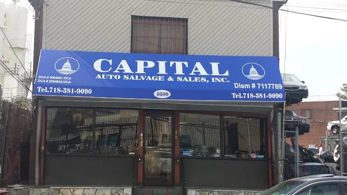 Capital Auto Salvage & Sales 0