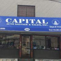 Capital Auto Salvage & Sales