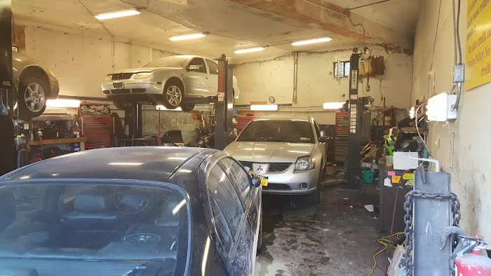 J B Auto Repair & Collision 0