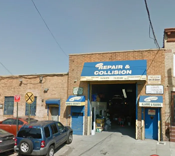 J B Auto Repair & Collision 8